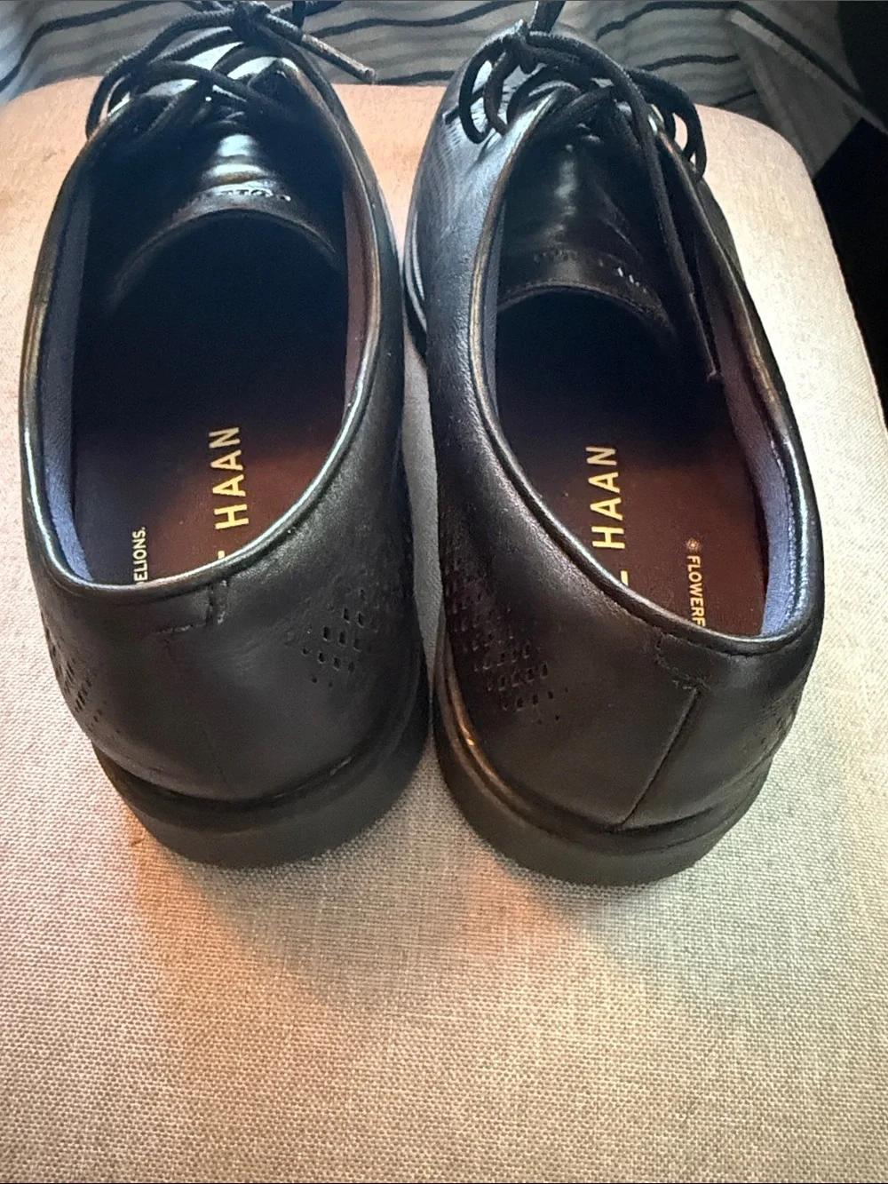 Cole Haan sleek cole